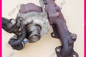 FIAT PUNTO II 2 1.3 JTD ТУРБОКОМПРЕССОР 54359700005