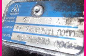 FIAT PUNTO II 2 1.3 JTD ТУРБОКОМПРЕССОР 54359700005