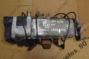 FIAT PUNTO II 2 2000 год, двигатель 188A4000 1.2 MPI 8V