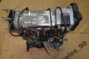 FIAT PUNTO II 2 2000 год, двигатель 188A4000 1.2 MPI 8V