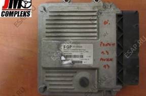 FIAT PUNTO II БЛОК УПРАВЛЕНИЯ 55186608 MJD6JFP3