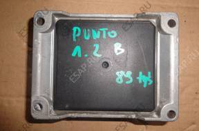 FIAT PUNTO II БЛОК УПРАВЛЕНИЯ ДВИГАТЕЛЕМ 0261 208 032