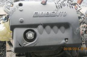 FIAT PUNTO II двигатель 1,9 JTD 188 A7000 R01-06 WAWA