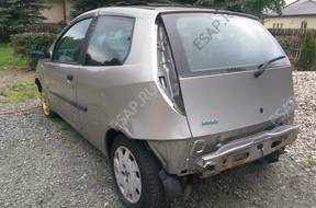 FIAT PUNTO II двигатель 1.2 8V W CAŁOŚCI CZĘŚCI