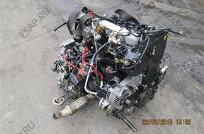 FIAT PUNTO II двигатель 1.9 JTD 188A2000