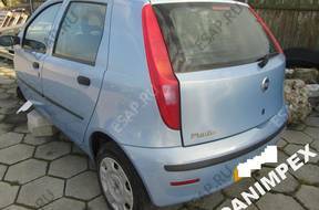 Fiat Punto  II FL 2004 КОРОБКА ПЕРЕДАЧw-