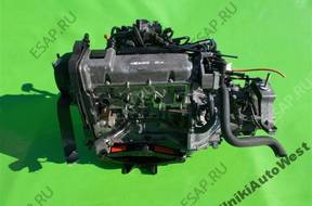 FIAT PUNTO II IDEA двигатель 1.2 8V 188A4000 2001 год,