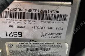 FIAT PUNTO II III С ЭЛЕКТРОУСИЛИТЕЛЕМ 6971 ЕВРОПЕЙСКАЯ ВЕРСИЯ.