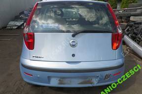 FIAT PUNTO II LIFT БЛОК УПРАВЛЕНИЯ ДВИГАТЕЛЕМ