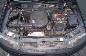 FIAT PUNTO II PANDA двигатель 1,2 8V ДЕМОНТИРОВАН GWARANT
