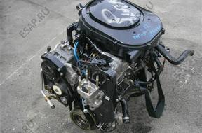 FIAT PUNTO II PANDA двигатель 1.2 8V 188A4000