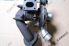 FIAT PUNTO II STILO 1.9 JTD ТУРБОКОМПРЕССОР IHI 80