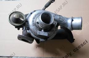 FIAT PUNTO II STILO 1.9 JTD ТУРБОКОМПРЕССОР IHI 80