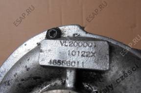 FIAT PUNTO II STILO 1.9 JTD ТУРБОКОМПРЕССОР IHI 80