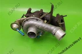 FIAT PUNTO II STILO 1.9 JTD ТУРБОКОМПРЕССОР