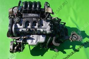 FIAT PUNTO II STILO PALIO двигатель 1.2 16V 176B9000