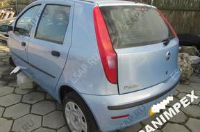 Fiat Punto  II szyba czoowa  -