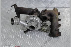 FIAT PUNTO II ТУРБИНА 1.9 JTD