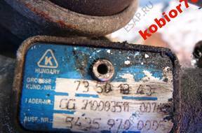 fiat punto II ТУРБОКОМПРЕССОР 1.3m-j 2005 год KOBIR