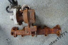 FIAT PUNTO III 1.3 JTD  ТУРБОКОМПРЕССОР