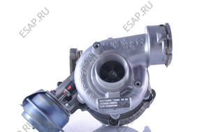 Fiat Punto III 1.3 JTDM 16V 95KM ТУРБОКОМПРЕССОР