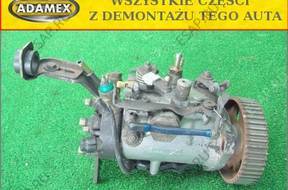 FIAT PUNTO l 1.9D 1995 год - ТНВД