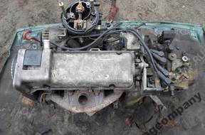 fiat punto seicento 1,1 8v двигатель kompl с коробкой