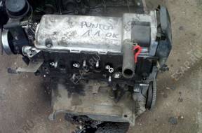 FIAT PUNTO SEICENTO двигатель 1.1 55KM GDASK