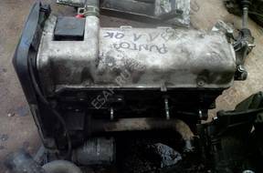 FIAT PUNTO SEICENTO двигатель 1.1 55KM GDASK