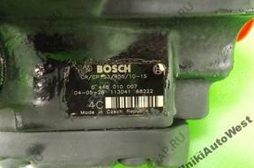 FIAT PUNTO STRADA 1.9 JTD ТНВД