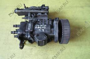 FIAT PUNTO  ТНВД 0460474083