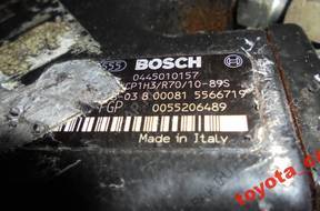 FIAT PUNTO ТНВД 1.3 MULTIJET 0445010157
