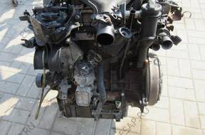 Fiat Scudo 2.0 JTD 2008 год. двигатель комплектный PSA RHK