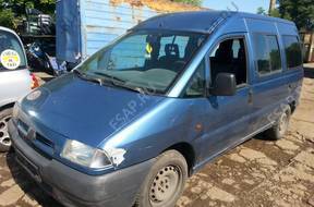 Fiat Scudo 97r 1.9TD двигатель maska szyba czci
