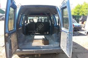 Fiat Scudo 97r 1.9TD двигатель maska szyba czci