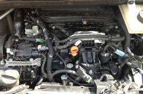 FIAT SCUDO CITROEN JUMPY RHH RH02 2,0 163KM двигатель