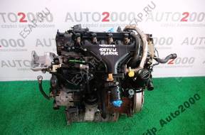 FIAT SCUDO двигатель 2.0 HDI PSA RHR 10DYUW