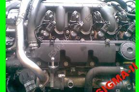 FIAT SCUDO двигатель 2.0 JTD 16V 120 RHK DW10UTED4