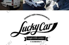FIAT SCUDO II 1.6 HDI JTD двигатель комплектный WROCLAW