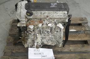 FIAT SEDICI 1.6 16V двигатель V10MLY1 66000 PRZEBIEG