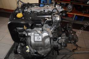 FIAT SEDICI SUZUKI SX4 1.9DDIS-двигатель в идеальном состоянии