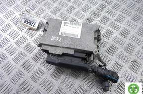 Fiat Seicento 0,9 2000 год БЛОК УПРАВЛЕНИЯ ДВИГАТЕЛЕМ IAW16FMEC