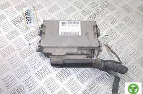 Fiat Seicento 0,9 900 БЛОК УПРАВЛЕНИЯ ДВИГАТЕЛЕМ IAW16FMEC