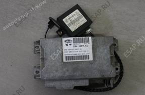 FIAT SEICENTO 0,9 БЛОК УПРАВЛЕНИЯ IMMOBILAIZER