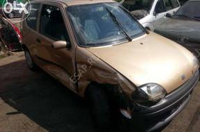 Fiat seicento 00r 0.9 двигатель skrzynia szyba czeci