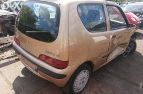 Fiat seicento 00r 0.9 двигатель skrzynia szyba czeci