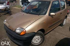 Fiat seicento 00r 0.9 двигатель skrzynia szyba czeci