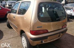 Fiat seicento 00r 0.9 двигатель skrzynia szyba czeci