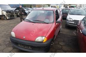 Fiat Seicento 0.9 1999 год  КОРОБКА ПЕРЕДАЧw