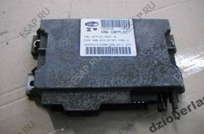 FIAT SEICENTO 0.9 2001 год БЛОК УПРАВЛЕНИЯ 46555914